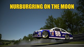 Gran Turismo 6 | NASCAR Moon Tour (Pt. 2)