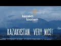 "Very Nice!" | Kazakh Tourism official new slogan | Borat response