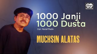 Muchsin Alatas - 1000 Janji 1000 Dusta | Official Music Video screenshot 2