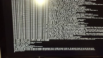 Kernel panic boot Yosemite cliver