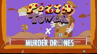 Freezin' Cold Stuff - Pumpin' Hot Stuff X Murder Drones (Pizza Tower Mod Soundtrack)