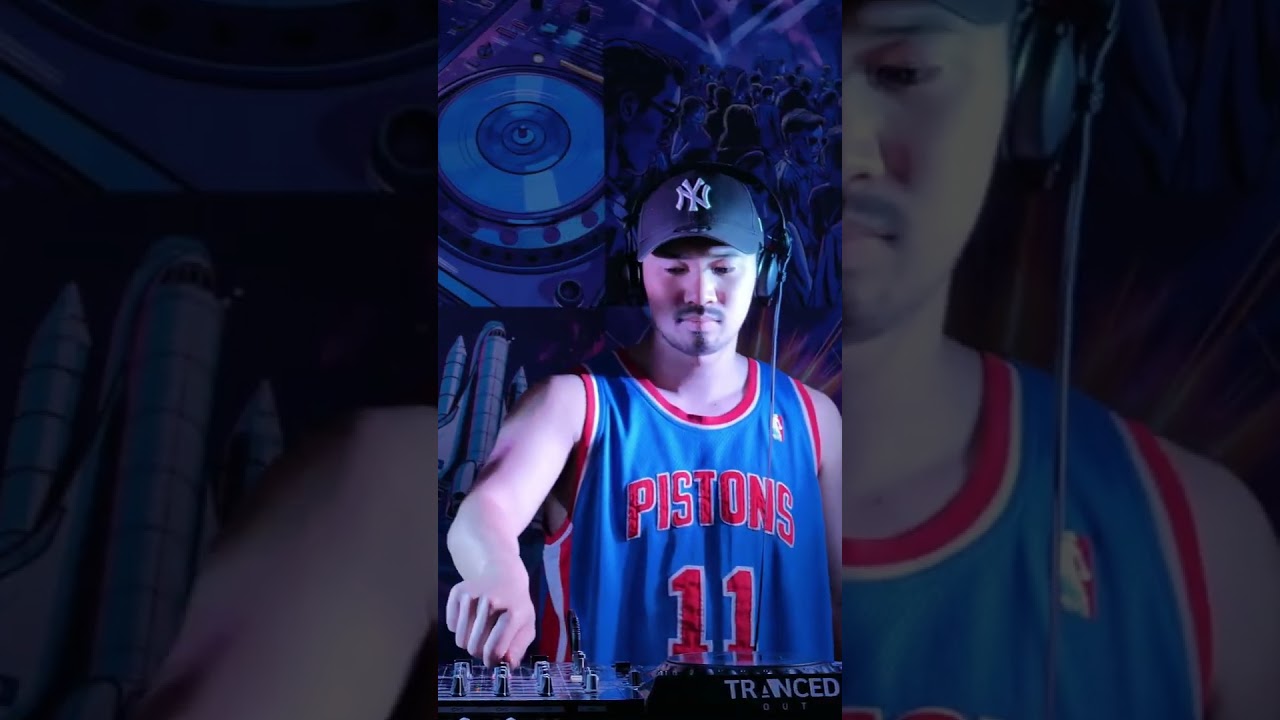 Armin van Buuren – Sonic Samba (Rising Star Remix)