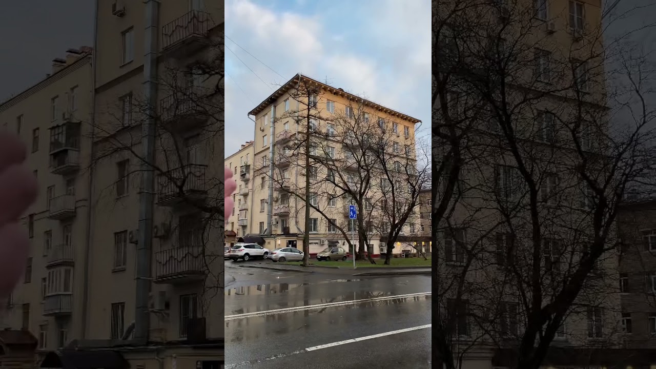 Основные отличия строительство зданий во времена Хрущева и Сталина. Что лучше?