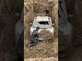 We Found a Buried Lamborghini and Brought It Back to Life #automobile
