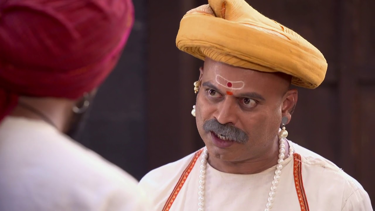 EP 715Свараджьяракшак Самбхаджи - Индийское маратхи -телешоу - Же маратхи