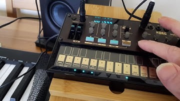 Making beats with Sonic Pi, Ableton and VolcaFM2