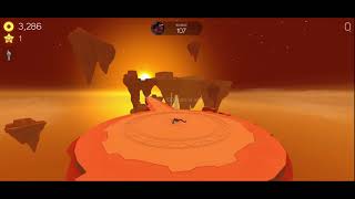 Sky Dancer - a unique endless running game