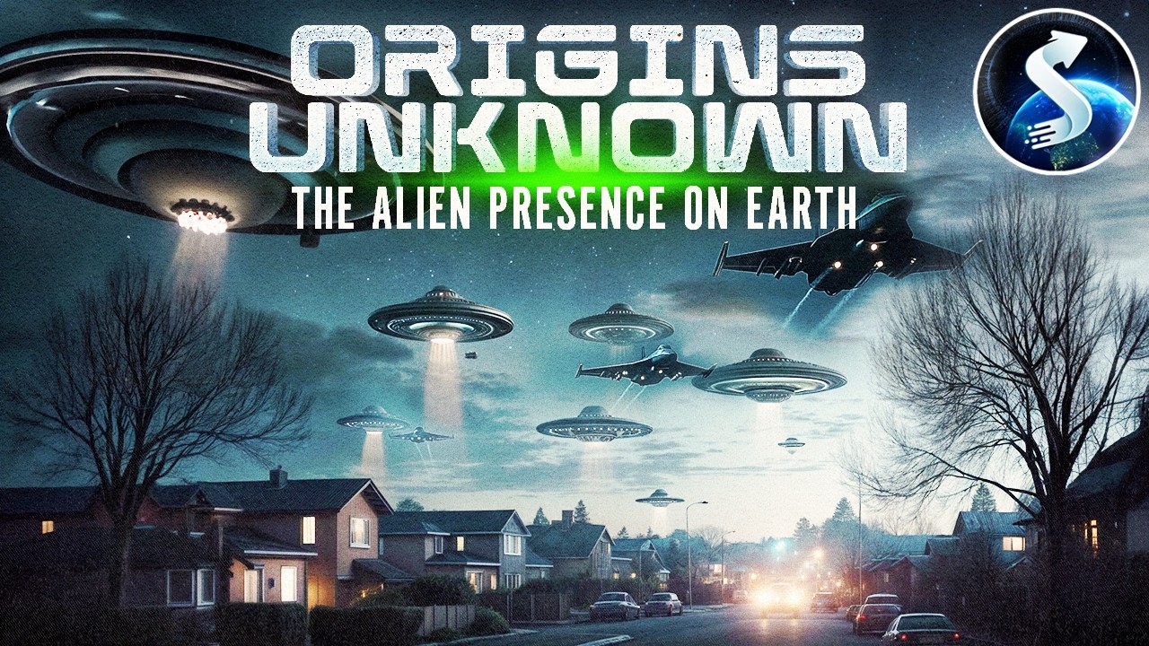 UFO Can’t Be Ignored Anymore | Full Documentary | Origins Unknown: The Alien Presence on Earth