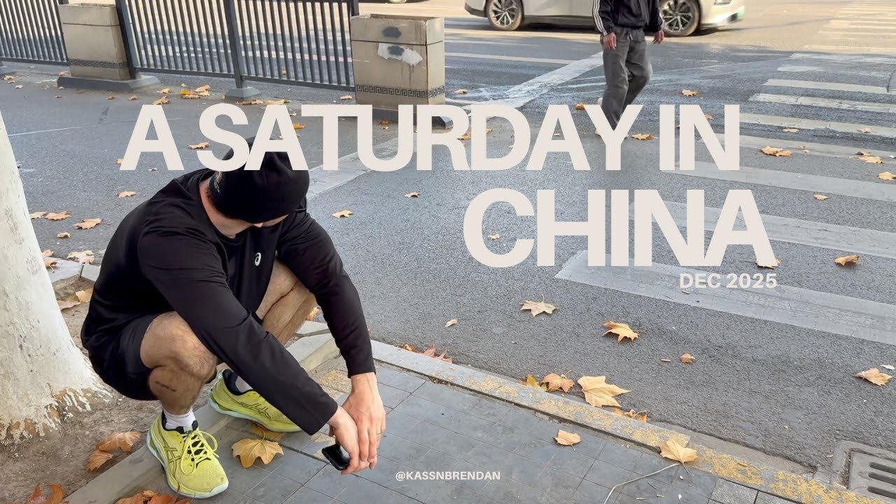 The Truth about Life in China as Foreigners - YouTube