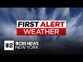 First Alert Weather: Gusty winds coming Wednesday night