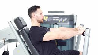 Matrix Fitness Canada: Ultra Chest Press