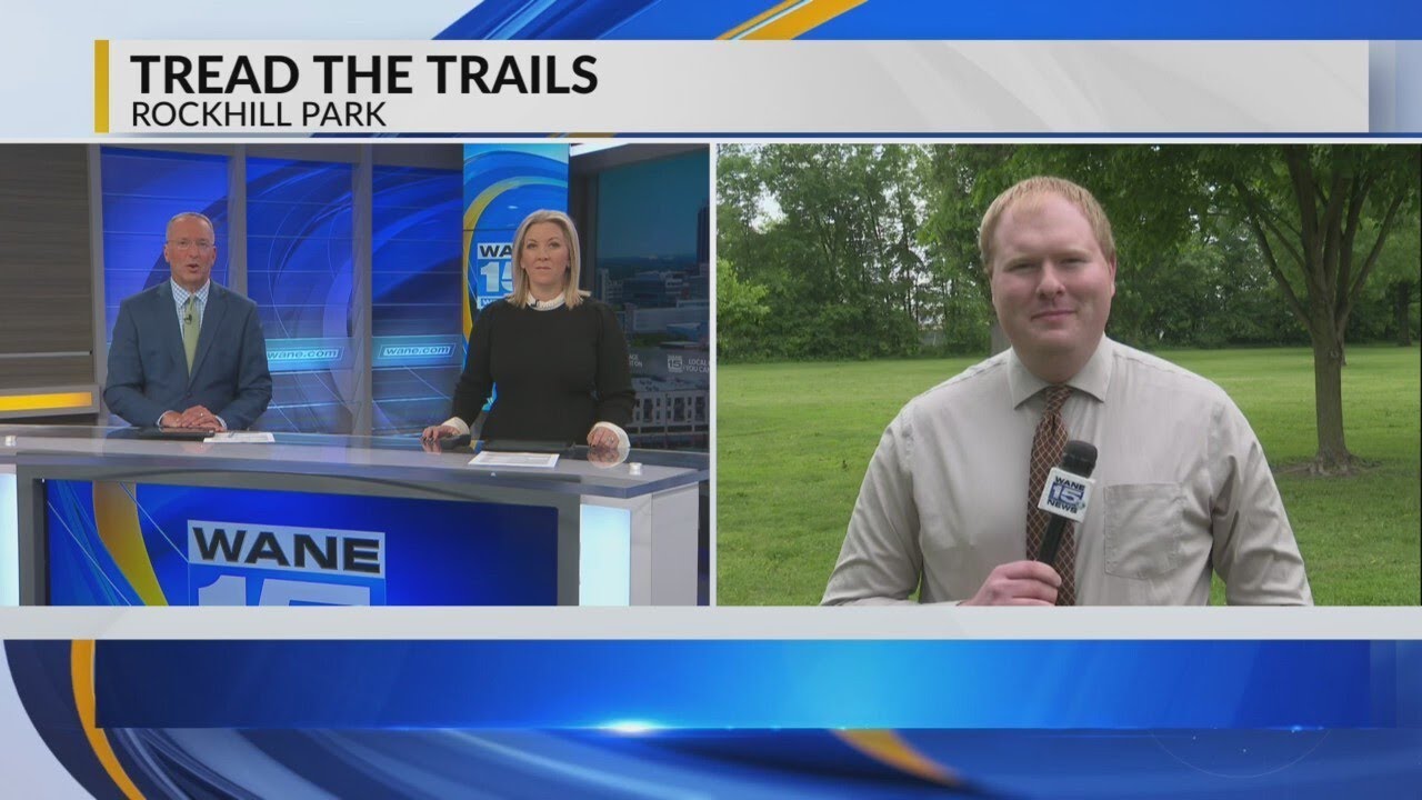 Cool days impacting Fort Wayne Trails