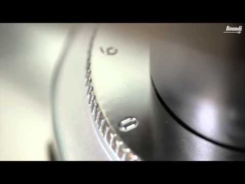 BUONDI Barista Training: Grinder Adjustments