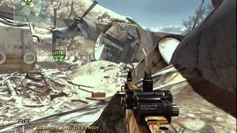 SnD on Afghan vs The Ducks [28-1] Pt. 1/2