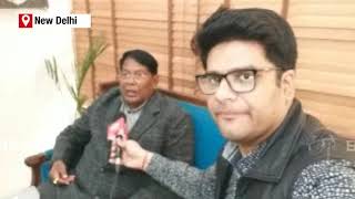 Congress Plans Aggressive Bengal Campaign Etv Bharat