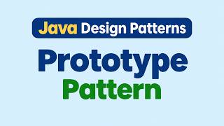 🧬 Java Design Patterns | Prototype Pattern