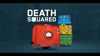Square Logic - Death Squared - Story Level 01-80 (2 player Walkthrough - PC)
