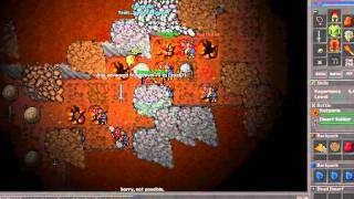 Tibia - Old times