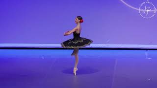 Madison Bevilacqua, Grand Prix Award Winner, Paquita Variation, YAGP Toronto 2024