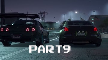 Need for Speed™ Payback PART 9 MAC VS SHIFT LOCK DRIFT LEAGUE !!