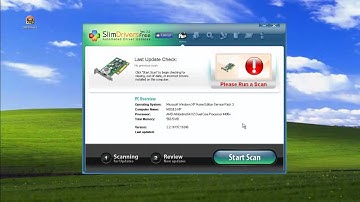 SlimDrivers™: How to Backup, Restore and Uninstall Drivers