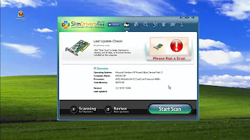 O que faz o programa Slim drivers?