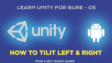 How to use gyroscope in unity android game for beginner