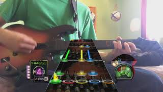 Guitar Hero 3: Paint It Back(Expert 100%)