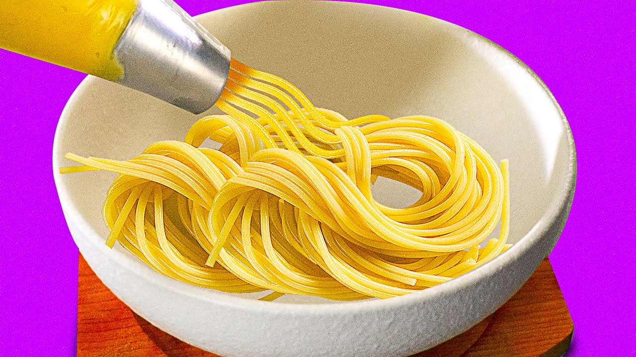 NOODLE MAKEN 25 GEWELDIGE RECEPTEN YouTube