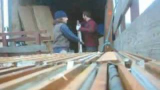 What does The RE Store do? Salvage, reuse and saving money with used building materials