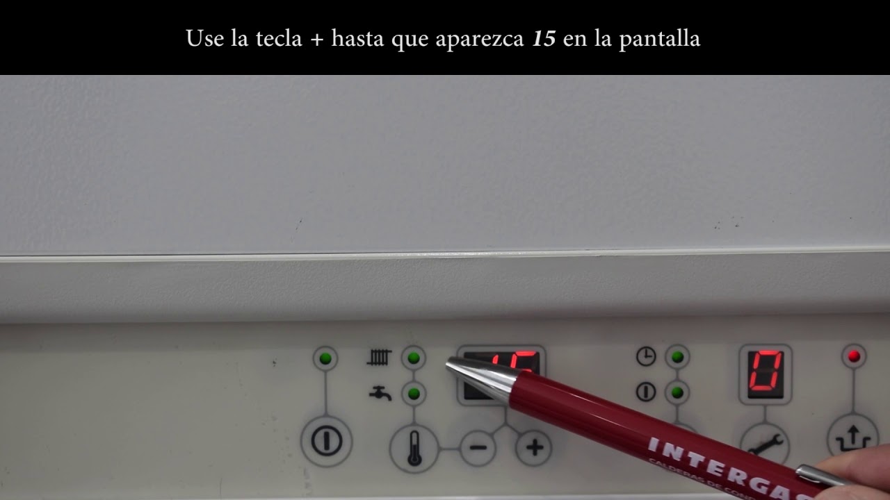 Modo verano en tu caldera Intergas: ¡Un verano sin preocupaciones!