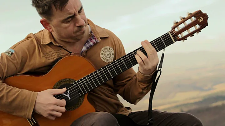 BESAME MUCHO - Consuelo Velazquez - fingerstyle gu...