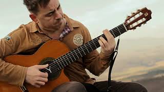 Video thumbnail of "BESAME MUCHO - Consuelo Velazquez - fingerstyle guitar cover by soYmartino"