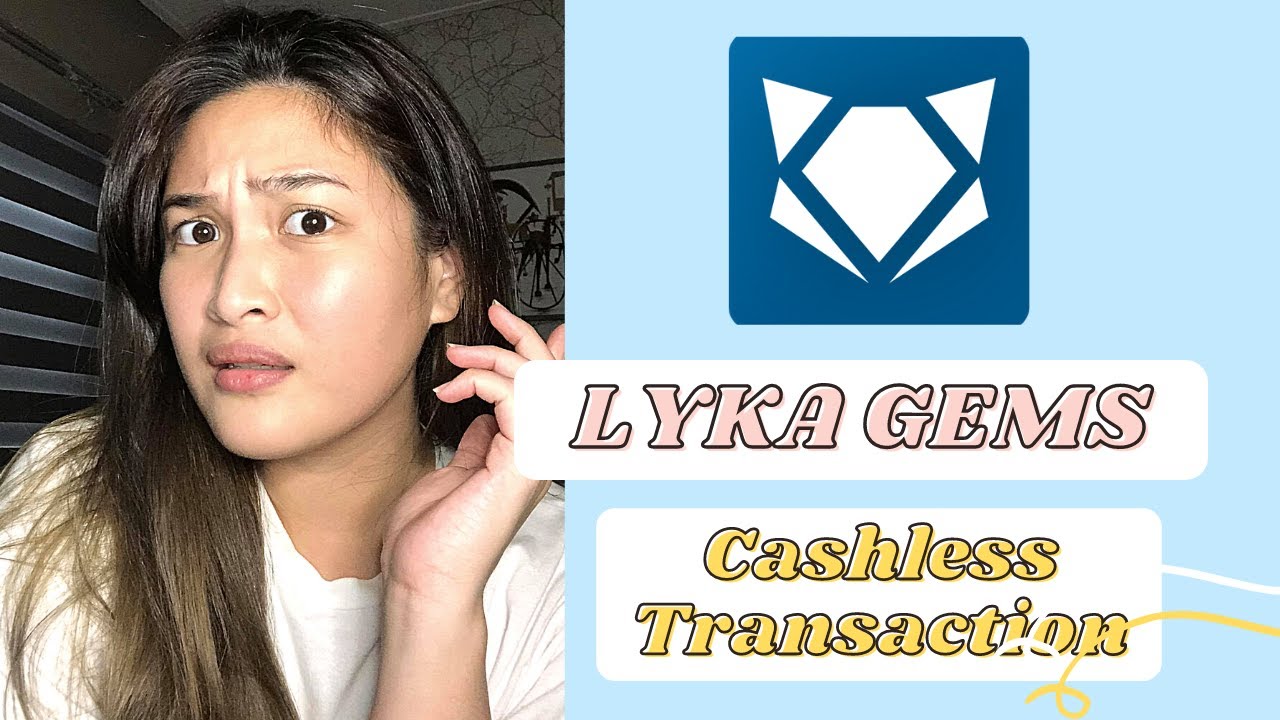 USING LYKA GEMS AS PAYMENT FOR OUR DATE 💎 YouTube
