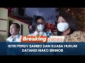 [FULL]  Pernyataan Lengkap Istri Ferdy Sambo, Putri Candrawathi, dan Kuasa Hukum di Mako Brimob