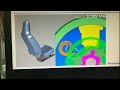 Animation and Function of the Car Seat core Recliner Mechanism