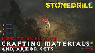 Diablo 3 Reaper of Souls - How to duplicate crafting materials and armor sets - Diablo 3 Tutorial