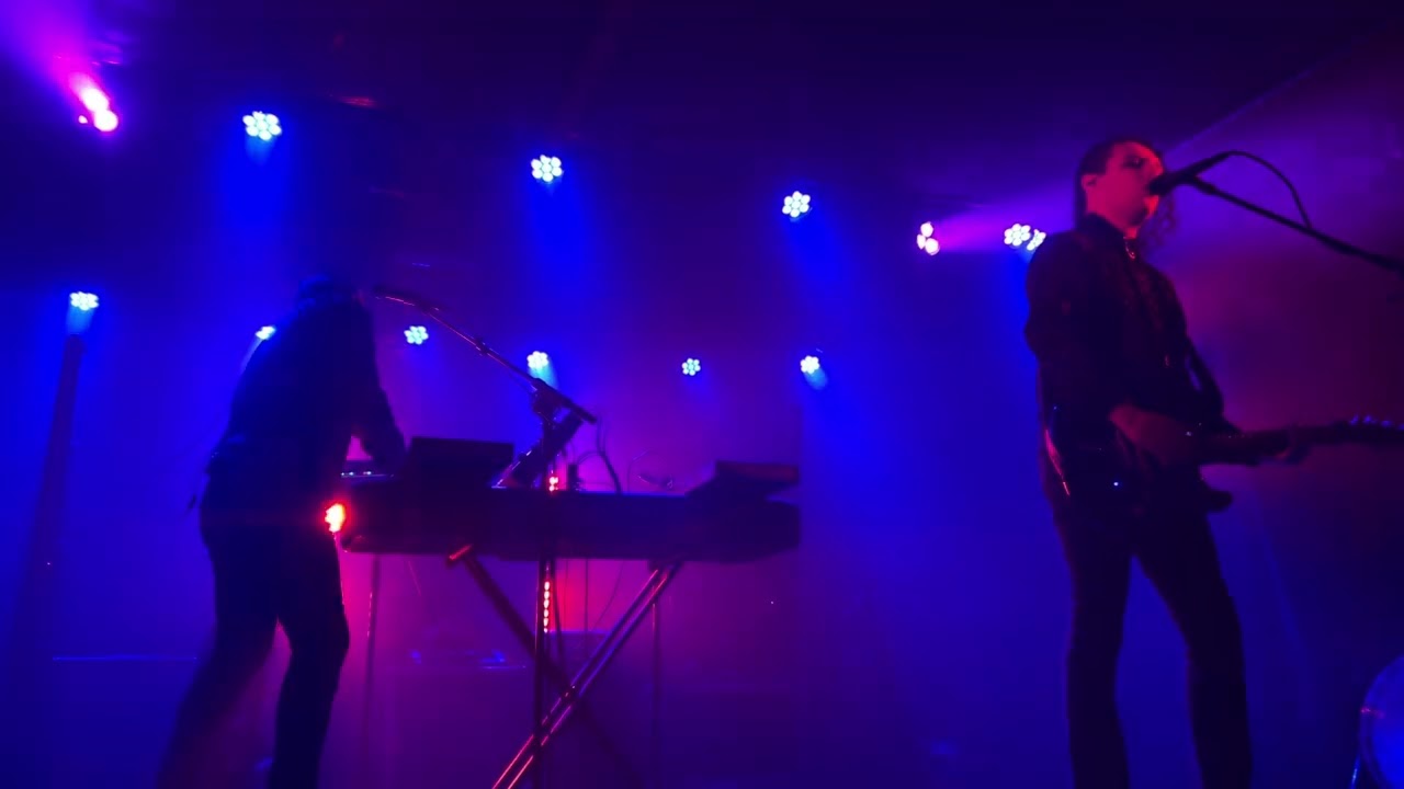 Twin Tribes - Upir @ Òran Mór 11/02/2026