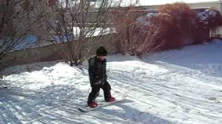 Bransen Snowboarding 001.Avi