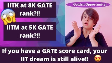 Winter Admissions at IITs | Mtech, MS and PhD