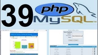 vídeo 39 -Curso de PHP y MysQL-Bases de Datos III