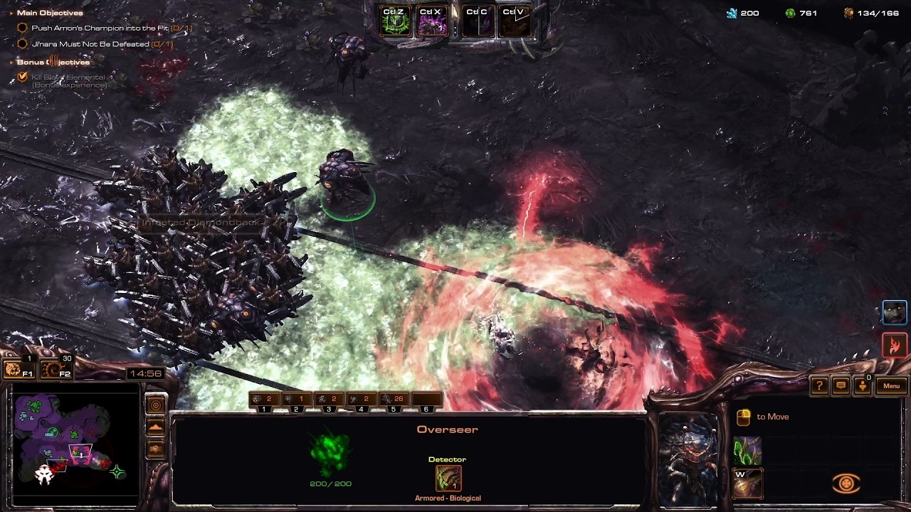 StarCraft 2 Co-op – Stukov & Dehaka Infested Primal Assault | Chain of Ascension Brutal