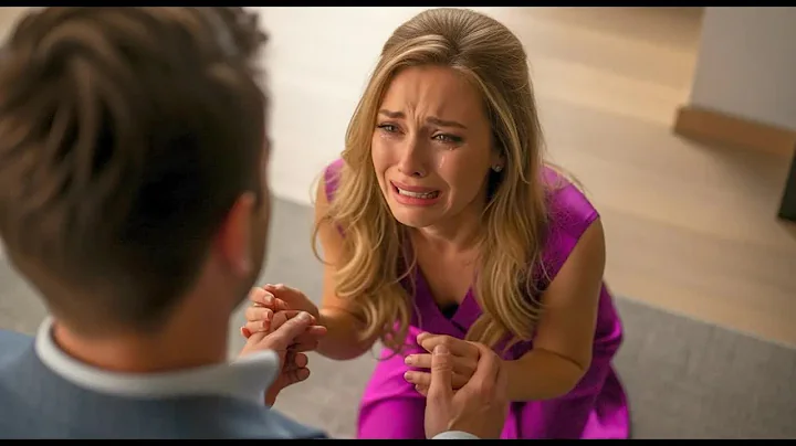 She Cheated and Called It “Just Harmless Fun” — I Divorced Her, Now She’s Begging on Her Knees