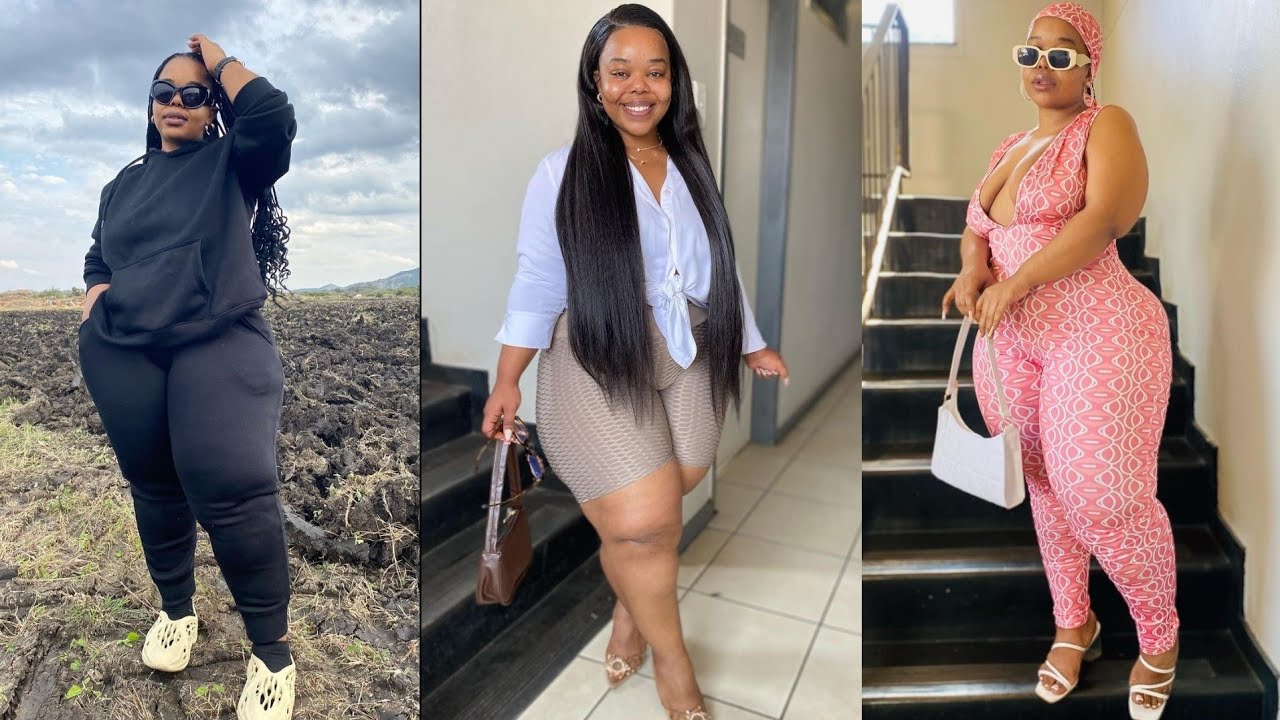 THE BEAUTIFUL OUTFITS OFREFILOE_OFFICIAL/FASHION NOVA/BRAND AMBASSADOR