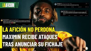 El Lens Se Manifiesta En Redes Sociales Tras Ataques A Saint-Maximin Es Inaceptable