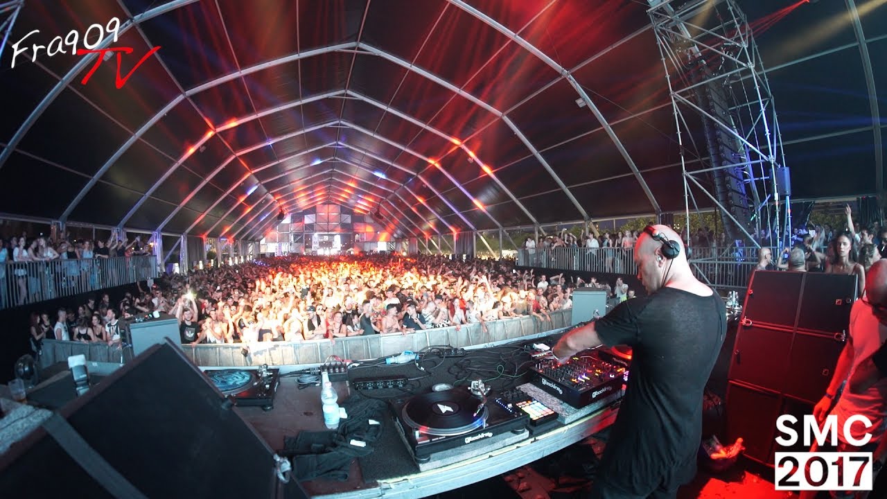 FRA909 Tv - MARCO CAROLA @ SOCIAL MUSIC CITY 2017