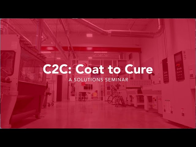 Revolutionizing Finishing Technology: A Recap of Cefla North America's Coat To Cure Seminar