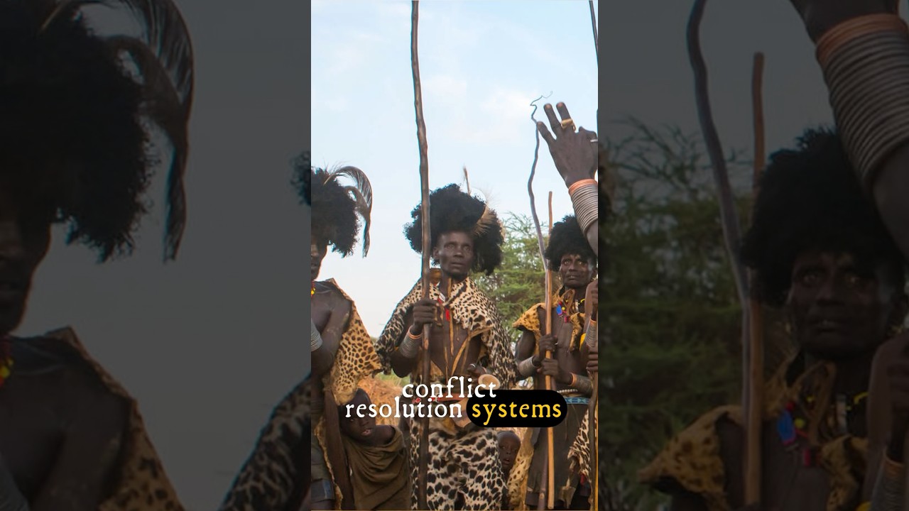 The Nuer Leopard Skin Chiefs