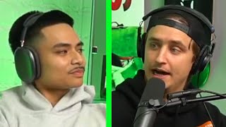 Danny Mullen GRILLS No Jumper Employee About His Life Choices screenshot 4