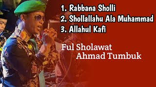 mat tumbuk terbaru jadi ful sholawat at taufiq terbaru 2020